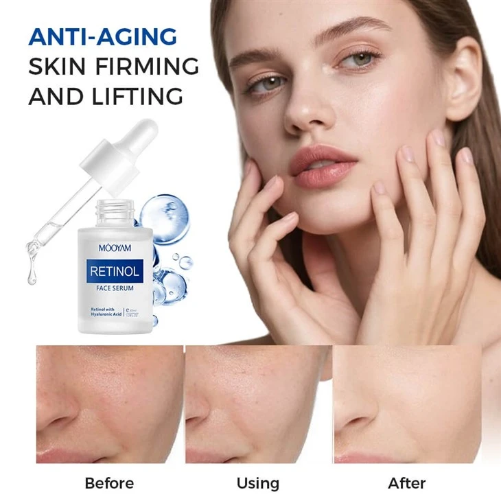 MOOYAM Retinor Face Serum – Reveal Radiant, Youthful Skin high quality