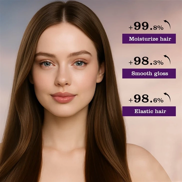 Wholesale Factory 3 Types Deep Conditioning Hair Mask With Collagen Nourishing 500g MOOYAM Hair Care Mask price